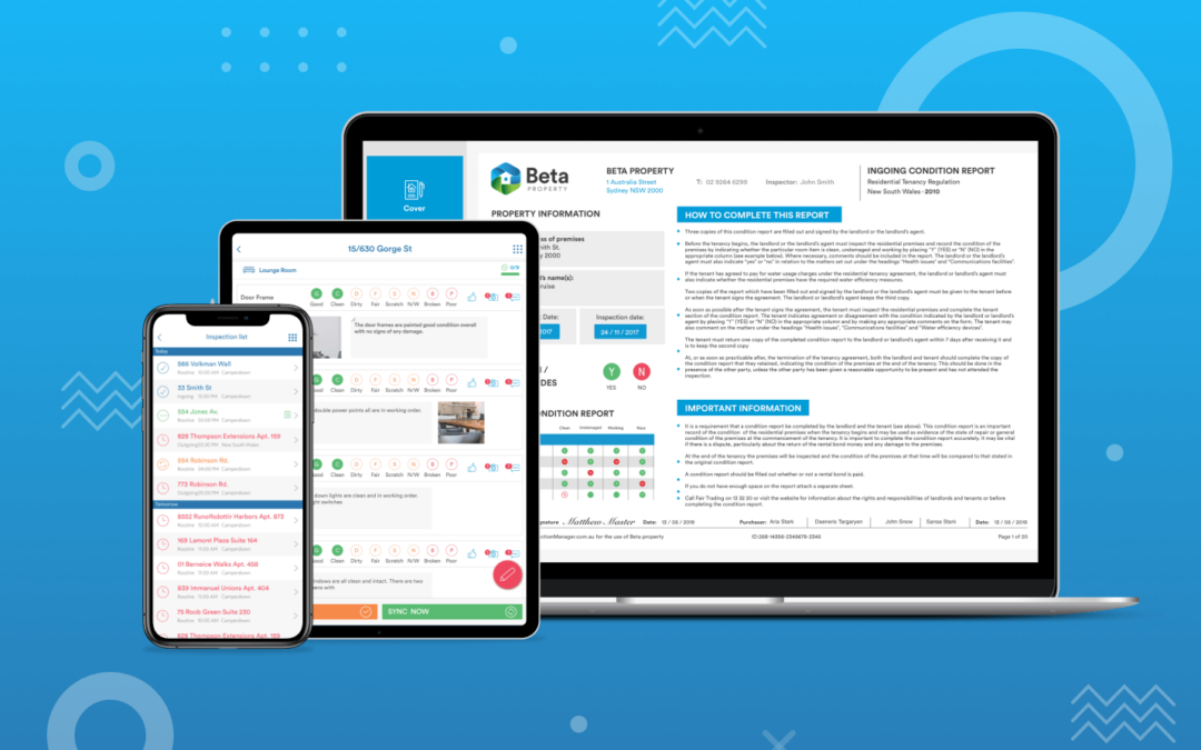 Exactly how does Inspection Manager work?