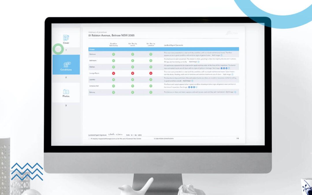 Sending Routine Reports to Tenants