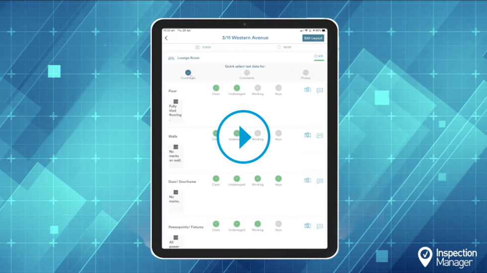 Clone Inspection Feature - Inspection Manager