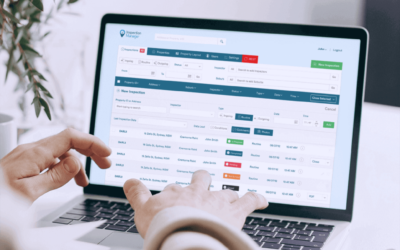 What is the Monthly Cost for having (for the privilege of using) Inspection Manager?