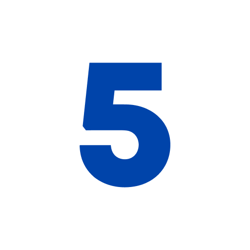 5